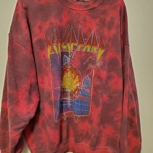 Def Leppard Sweatshirt